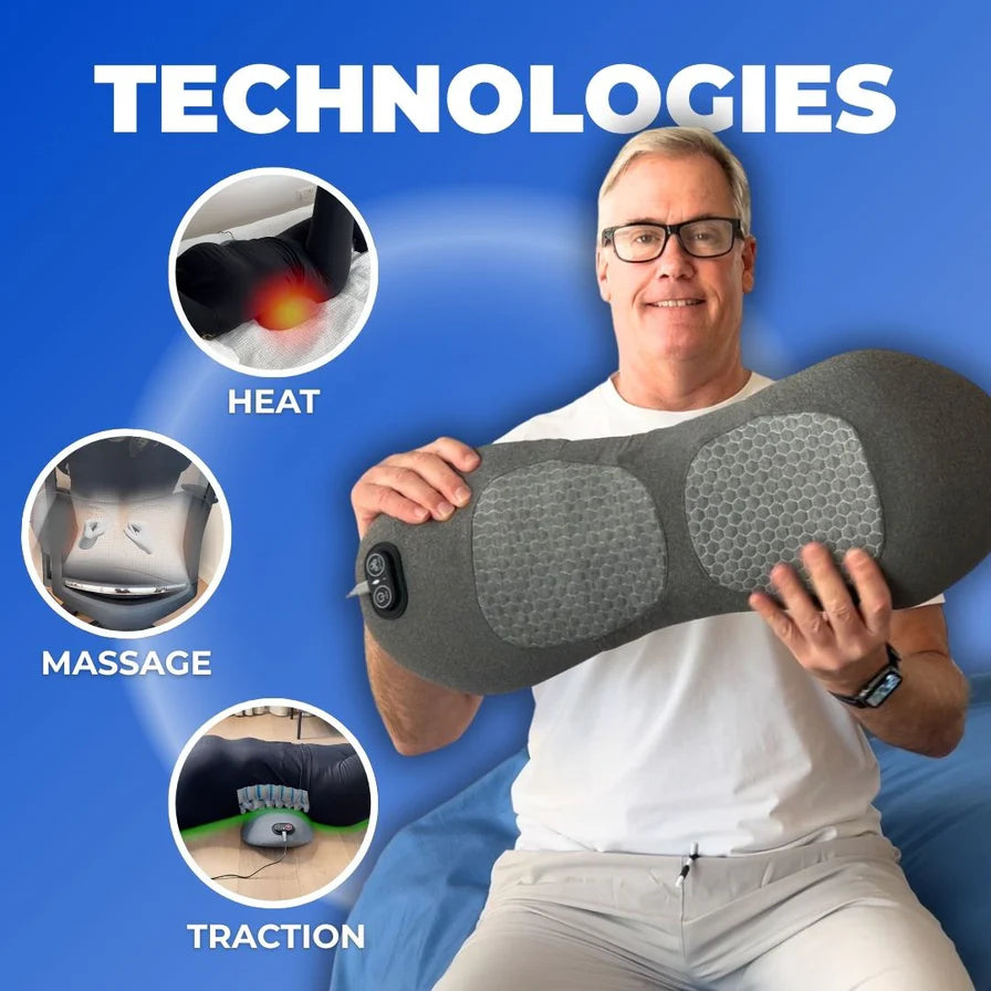 Lumvado Triple Fusion Massager