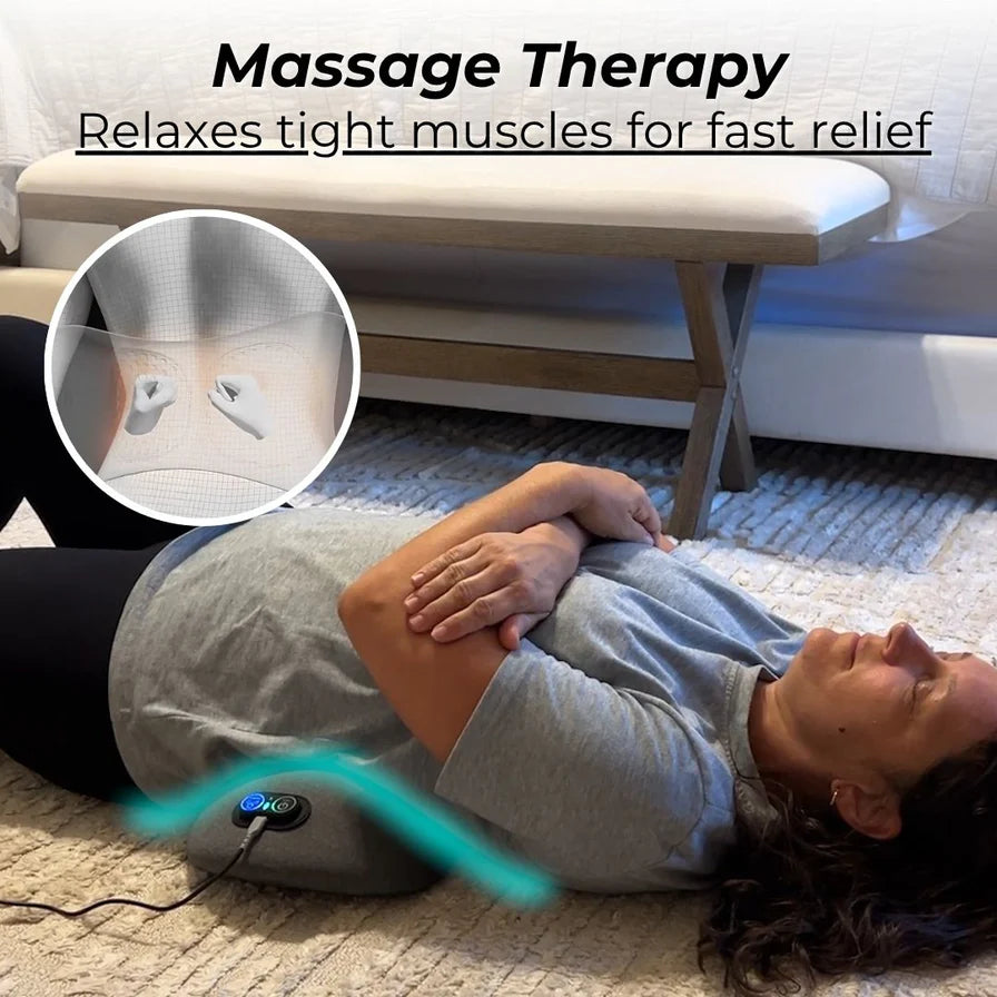 Lumvado Triple Fusion Massager