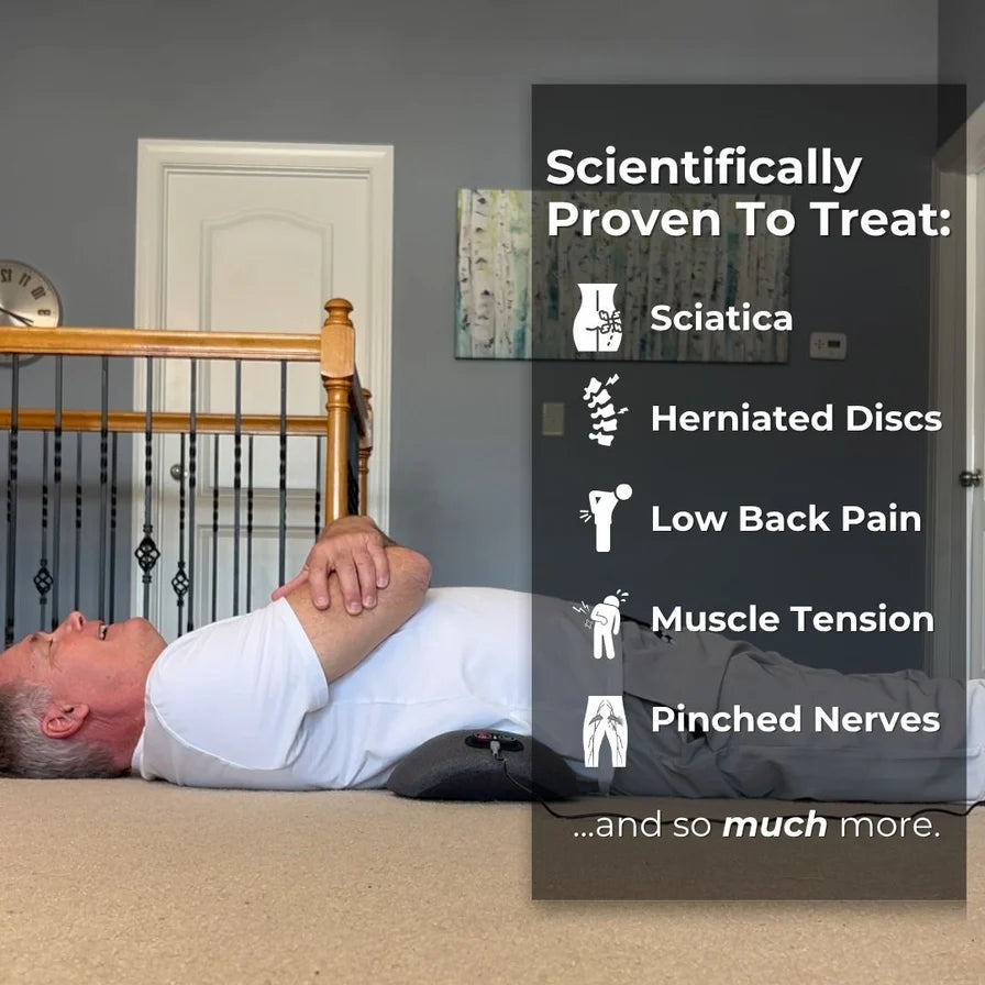 Lumvado Triple Fusion Massager