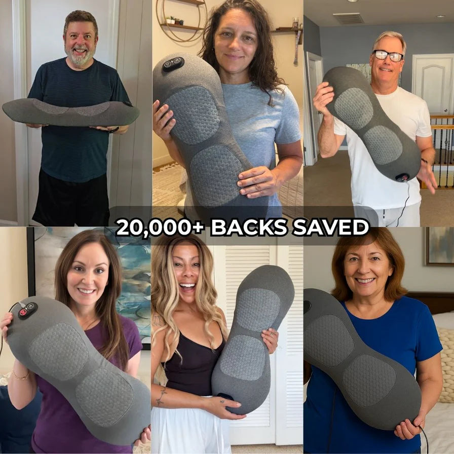 Lumvado Triple Fusion Massager