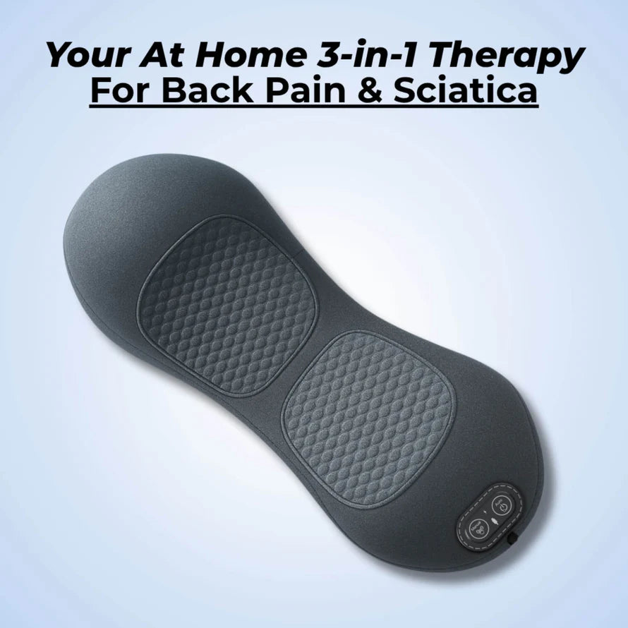 Lumvado Triple Fusion Massager