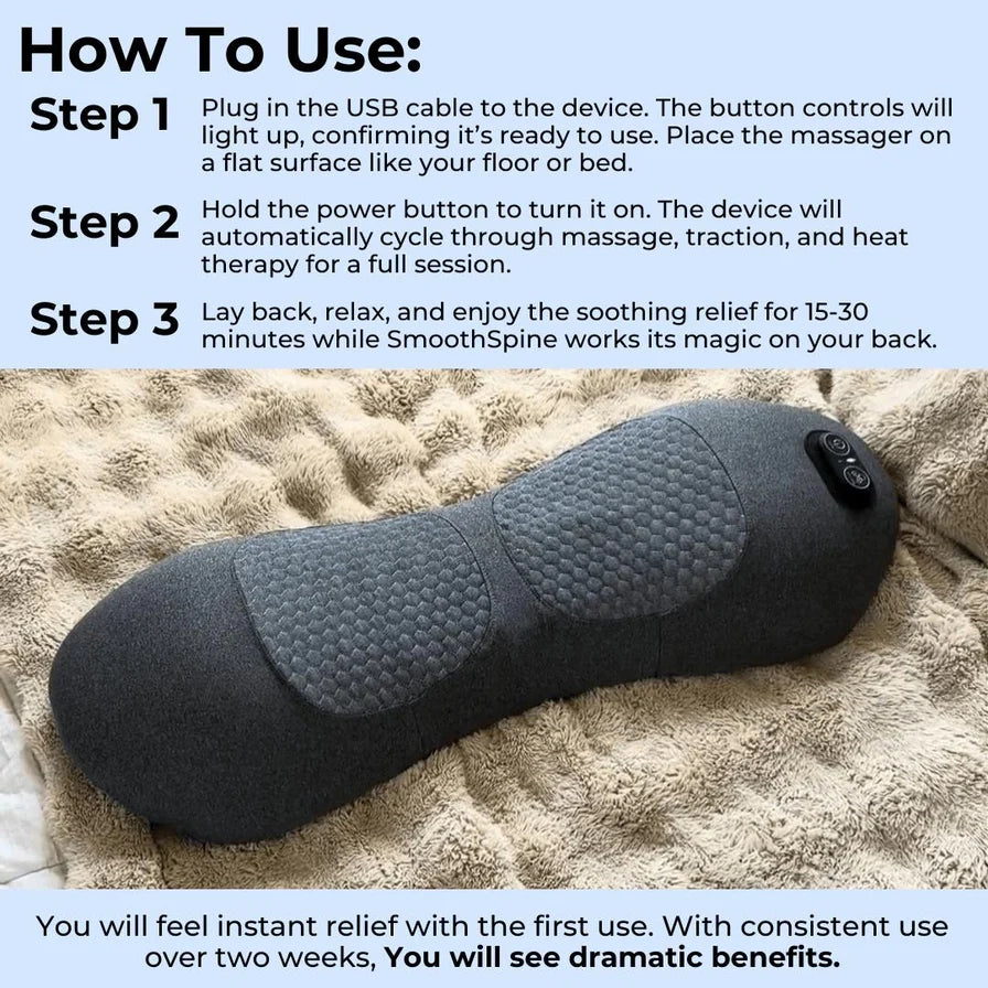 Lumvado Triple Fusion Massager